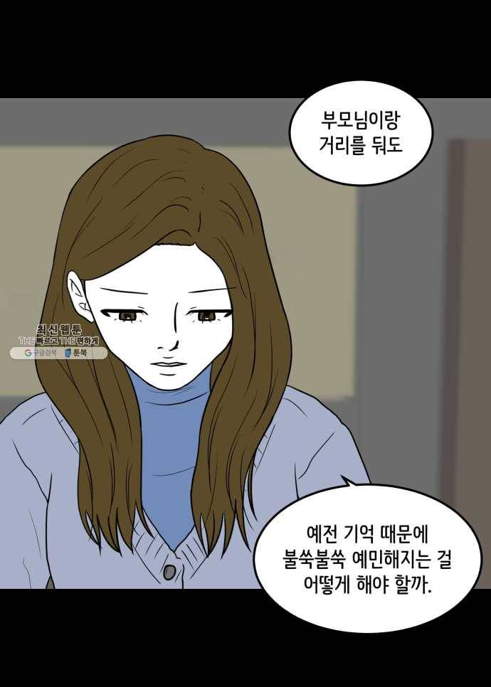 찬란하지 않아도 괜찮아, 새벽 07. 평생 함께 관리해야 할 문제 21