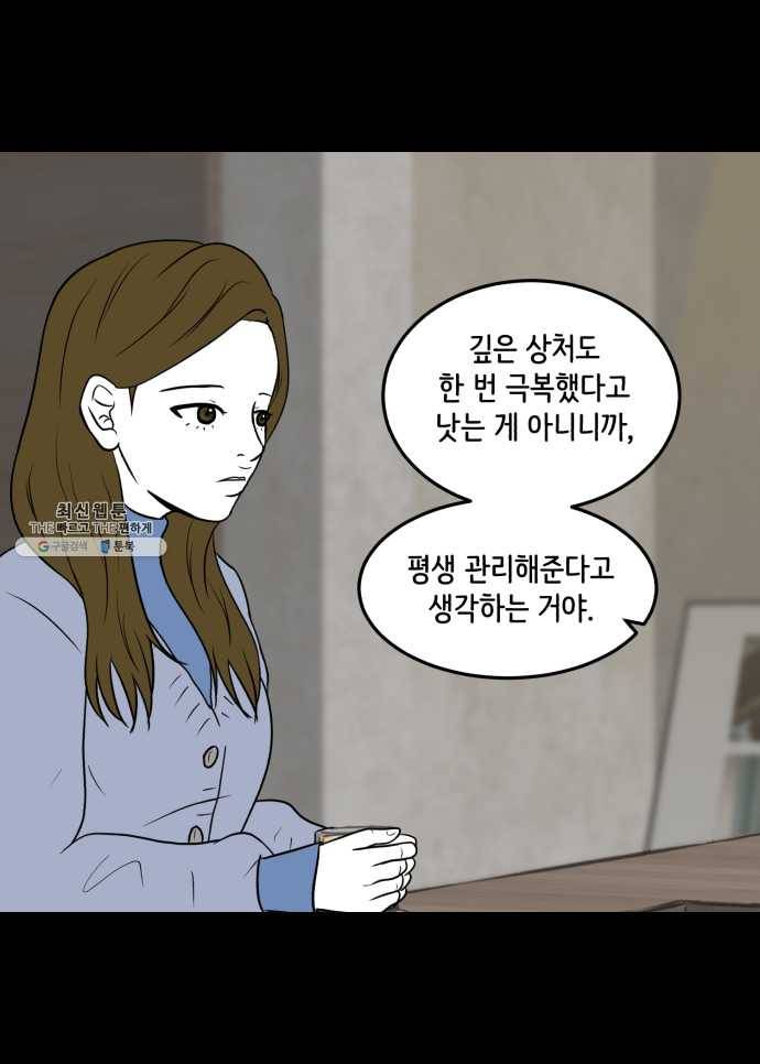 찬란하지 않아도 괜찮아, 새벽 07. 평생 함께 관리해야 할 문제 24