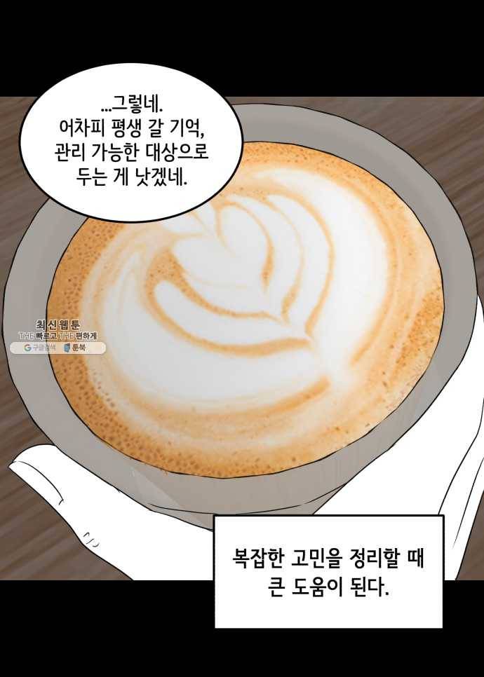찬란하지 않아도 괜찮아, 새벽 07. 평생 함께 관리해야 할 문제 27