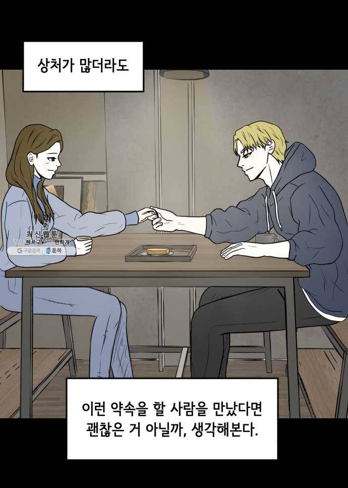 찬란하지 않아도 괜찮아, 새벽 07. 평생 함께 관리해야 할 문제 32