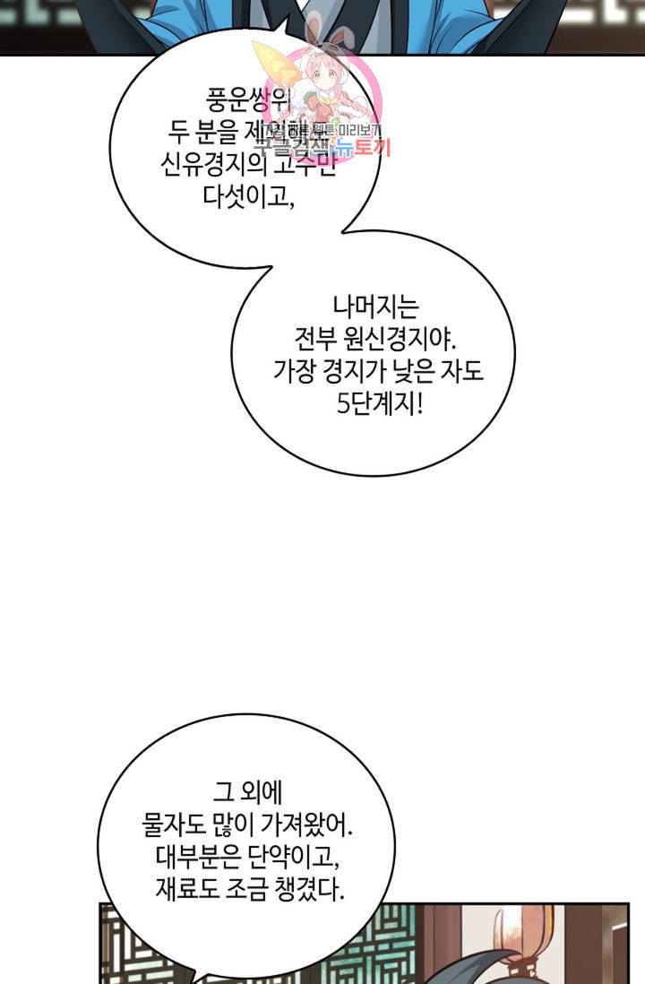 무련전봉 331화 8