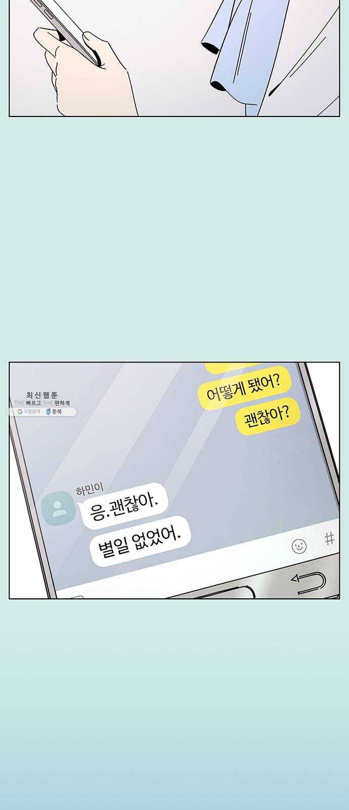 청춘 블라썸 47화: EP.2 하민의 꽃 (17) 34