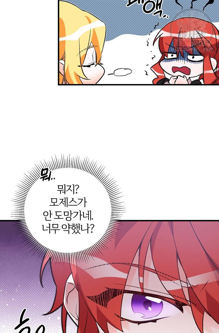 길들이는 공녀님 20화 17