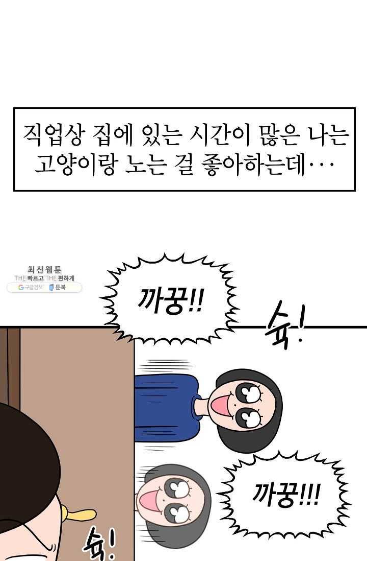 넘 많은 고양! 065화 7