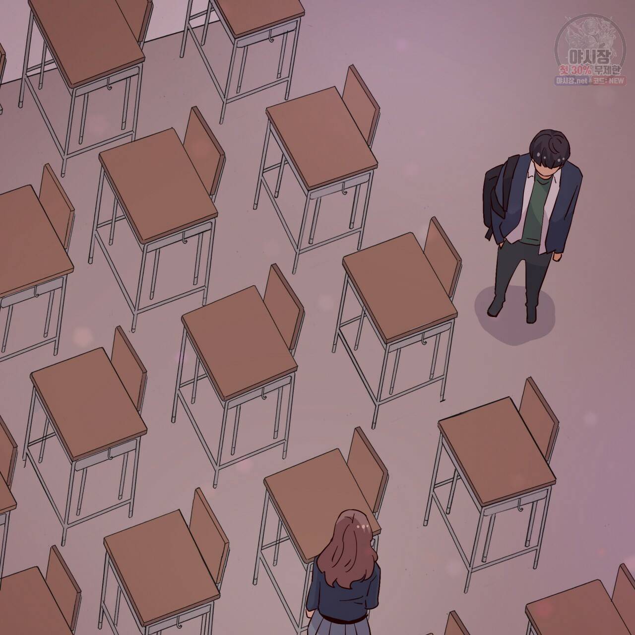 시간의 계단 75화 85