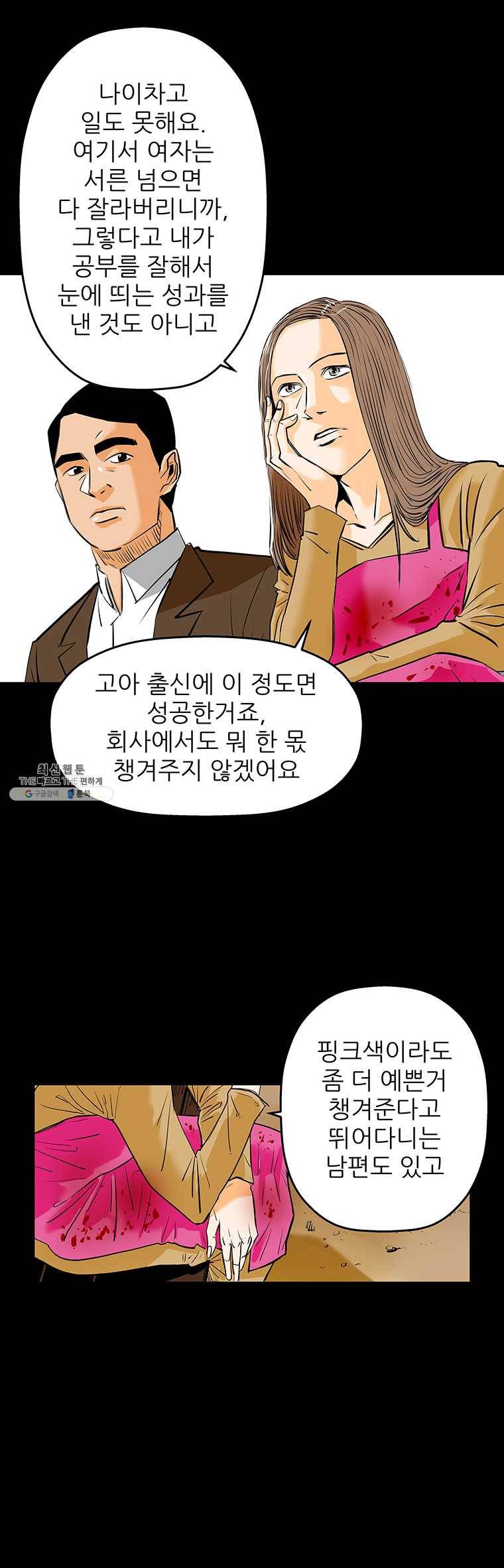 신성한, 이혼 75화. Farewell, My Lovely (6) 27