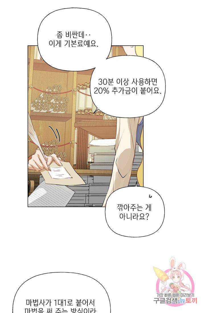 금발의 정령사 63화 40