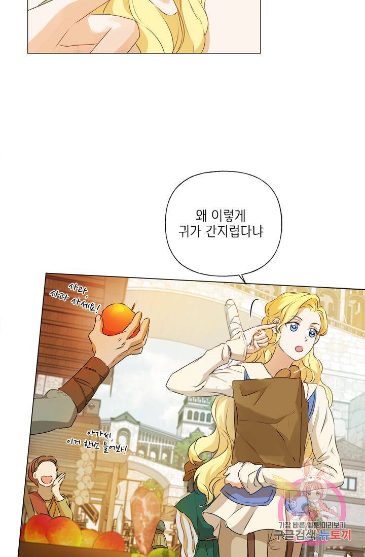 금발의 정령사 63화 91