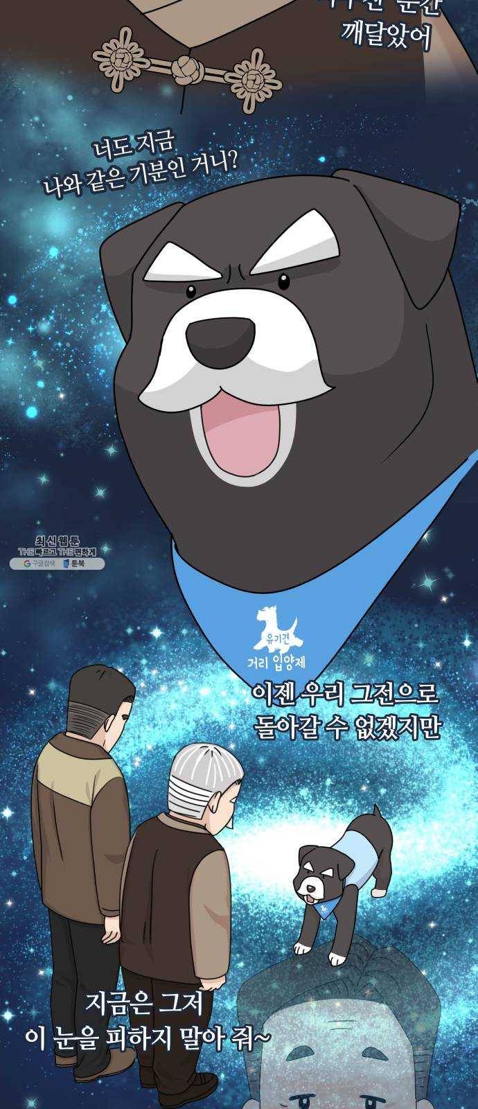 개를 낳았다 시즌2 53화 7