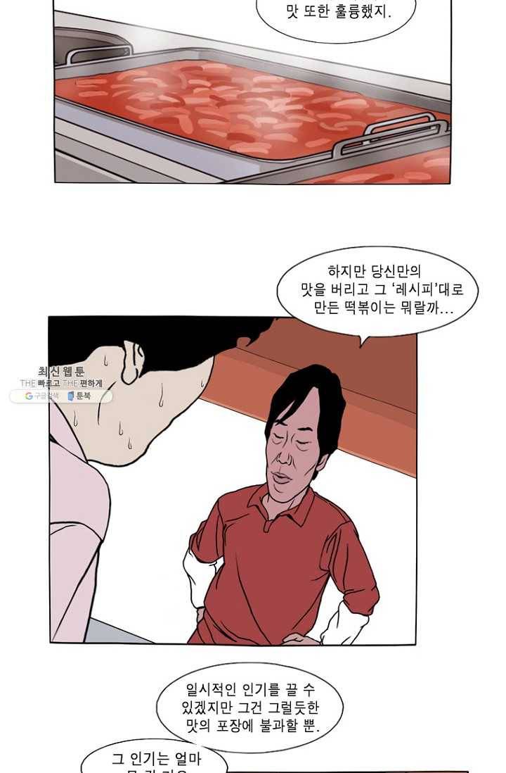 노점 묵시록 4화 5