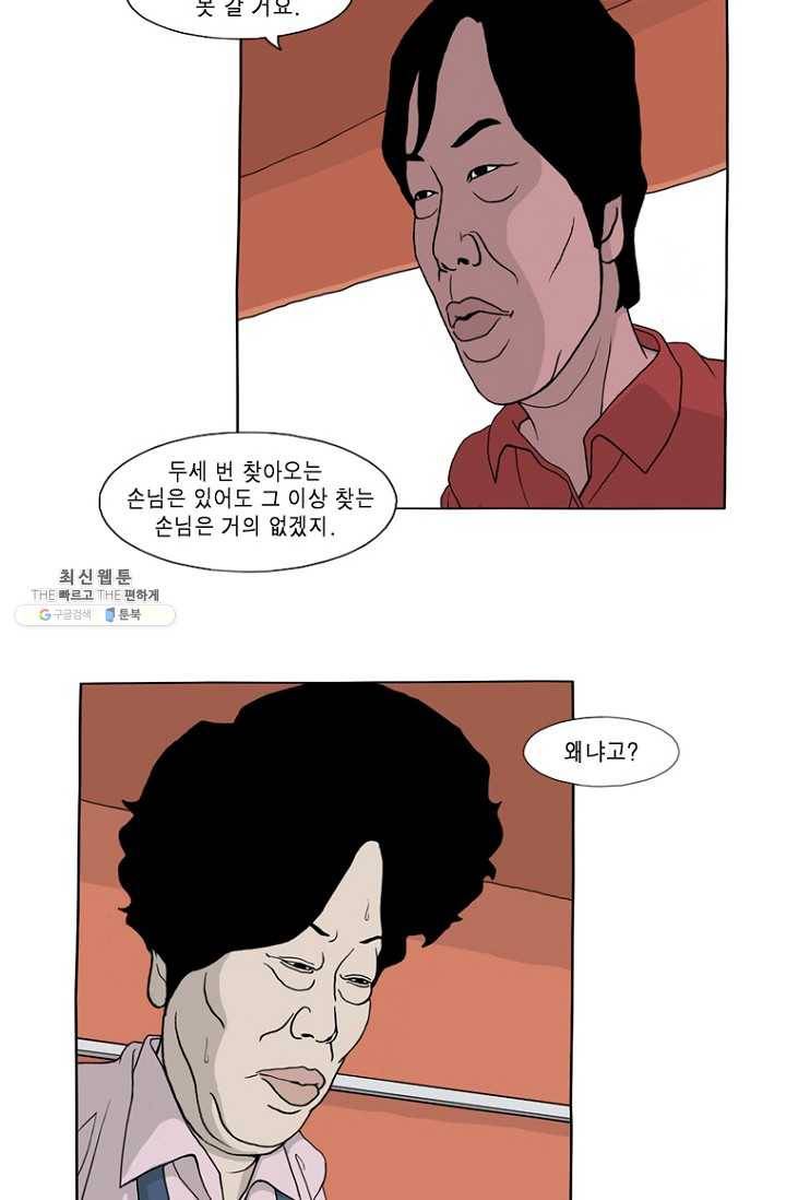 노점 묵시록 4화 6