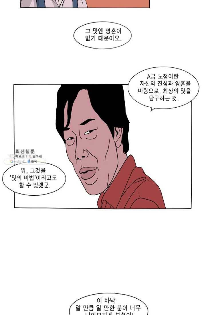 노점 묵시록 4화 7
