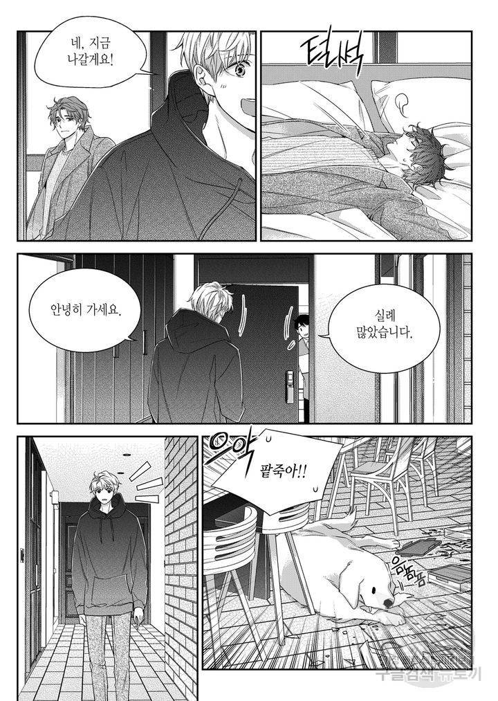 비의도적 연애담[무삭제판] 6권 13