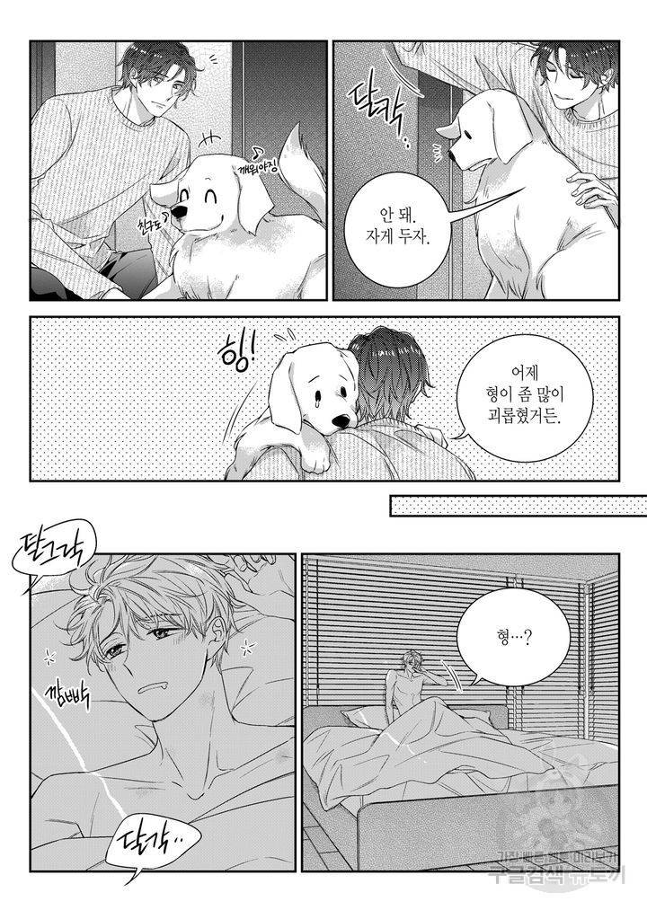 비의도적 연애담[무삭제판] 6권 36