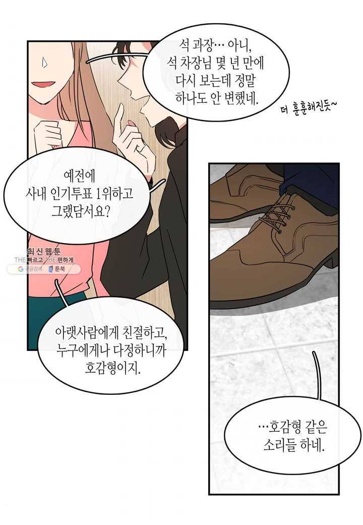 내 연애의 문제점 39화 40