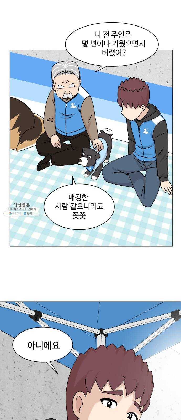 개를 낳았다 시즌2 54화 1