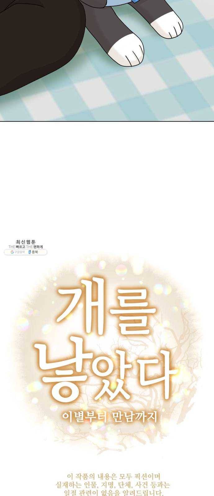 개를 낳았다 시즌2 54화 3