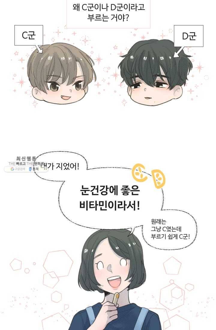 비타민C 비타민D 11화 4