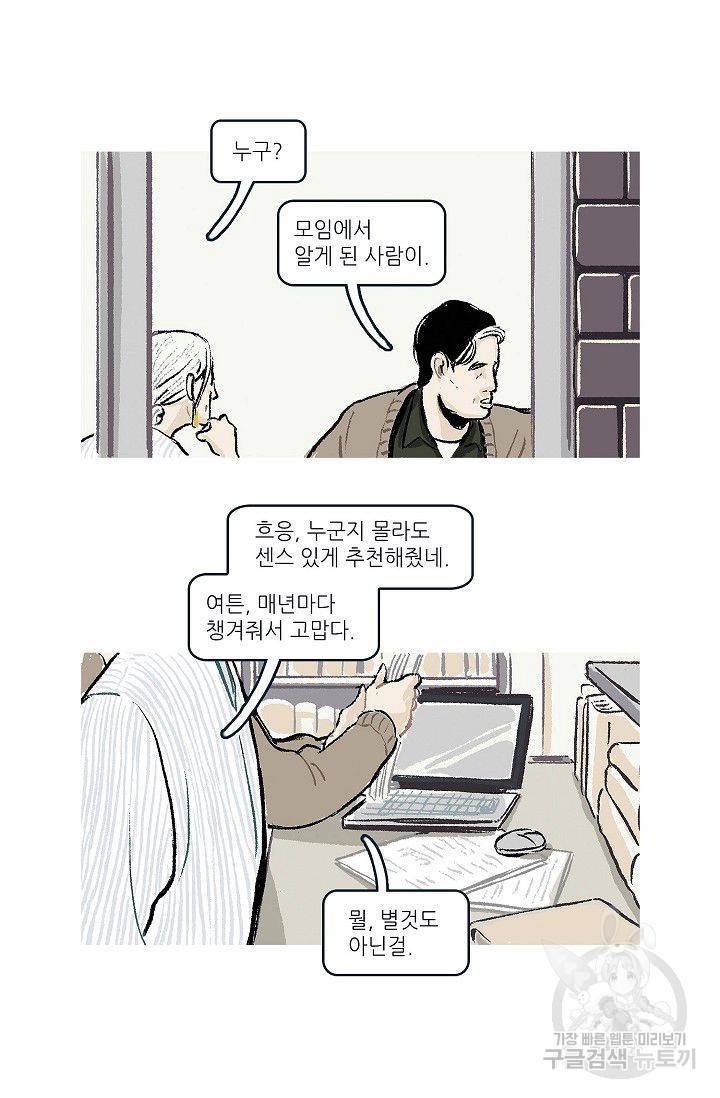 연애소설 읽는 교수 15화 4