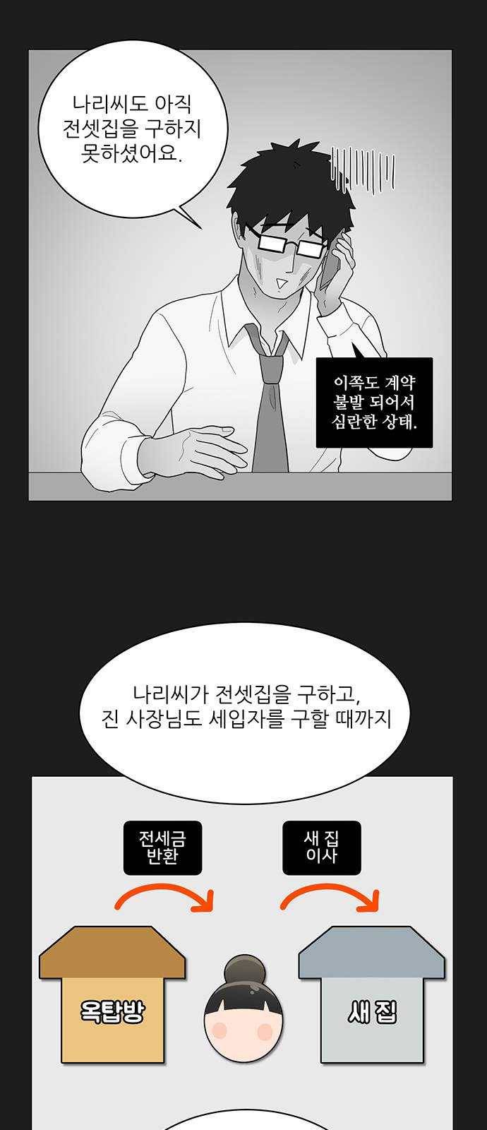 여성전용헬스장 진달래짐 29화: 다이어트, 수락 하시겠습니까? 7
