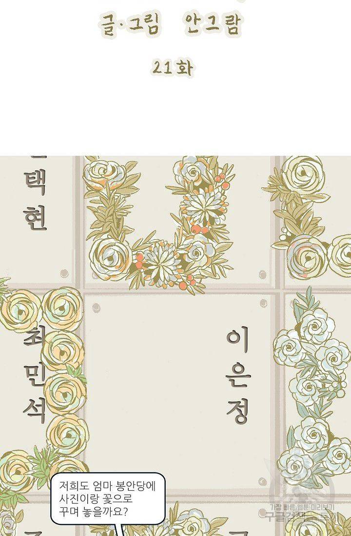 연애소설 읽는 교수 21화 8