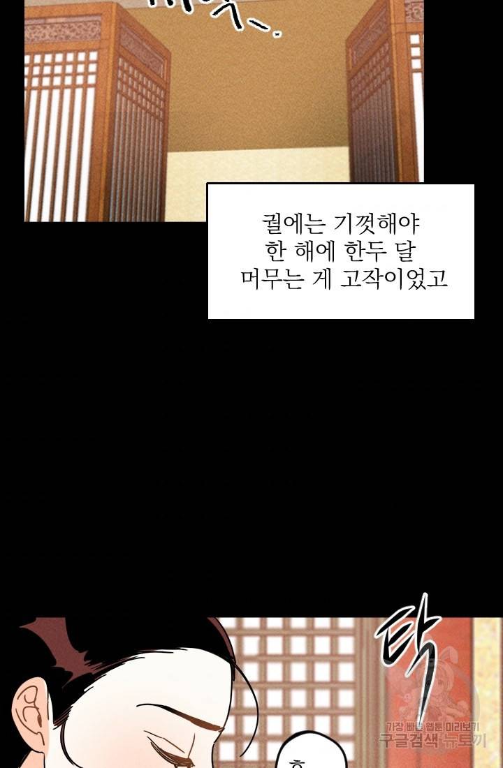 공주, 선비를 탐하다 6화 7