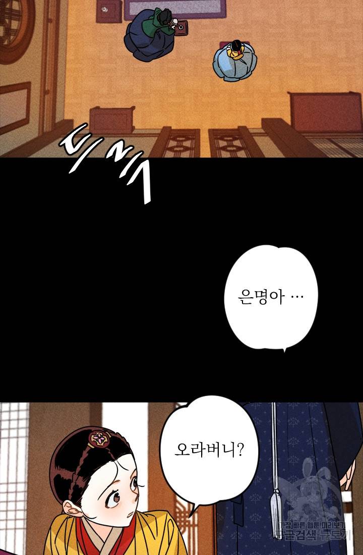 공주, 선비를 탐하다 6화 18