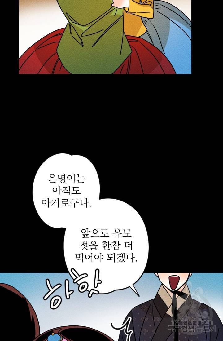 공주, 선비를 탐하다 6화 25