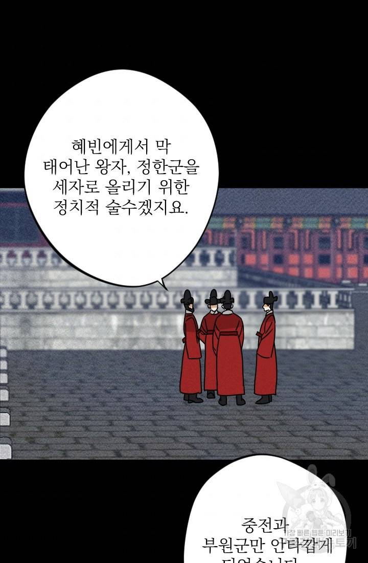 공주, 선비를 탐하다 6화 88