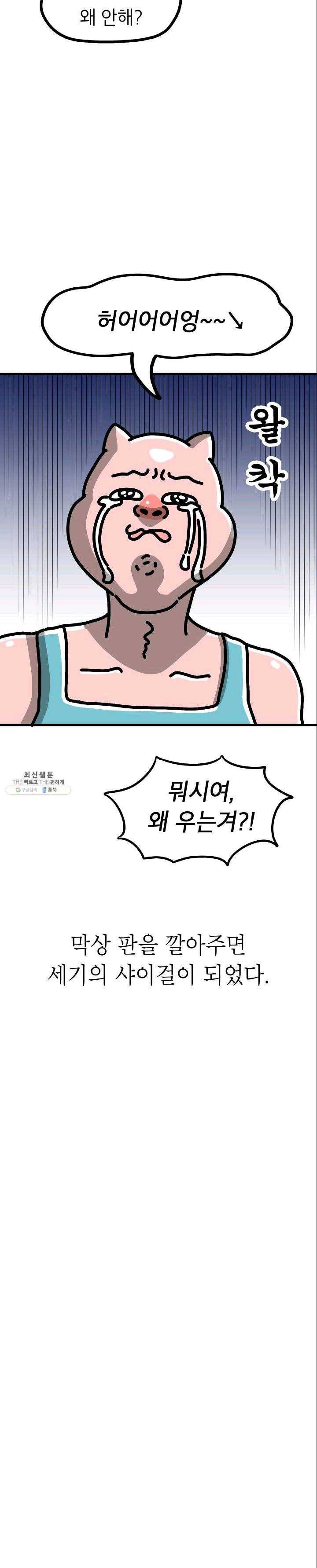 핫차!핫차! 차나무生 78화 3