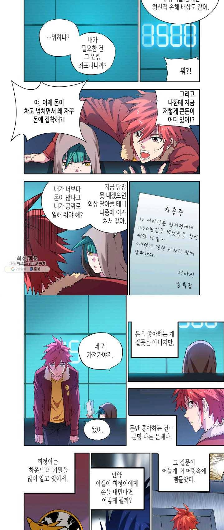 영의 기원 50화 3