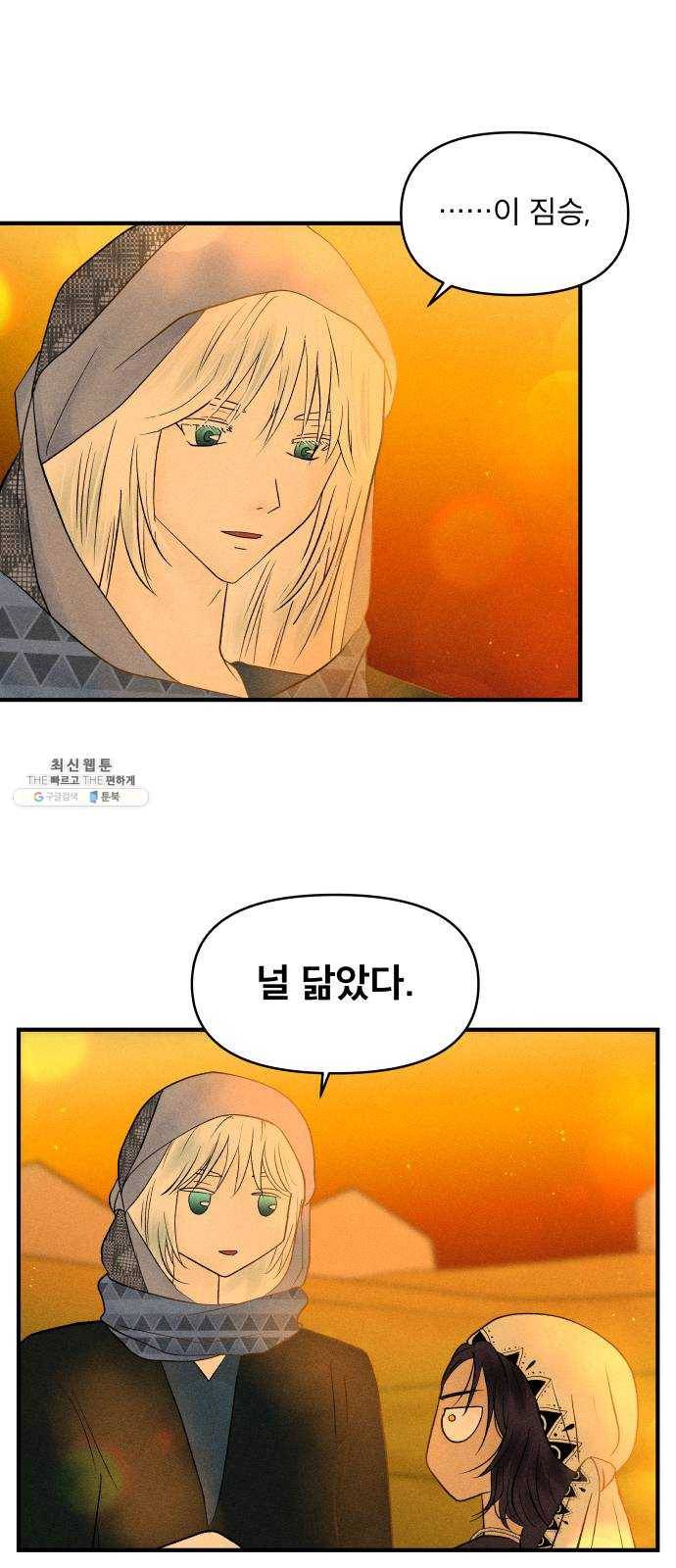 사막에 핀 달 11. 적응(5) 1