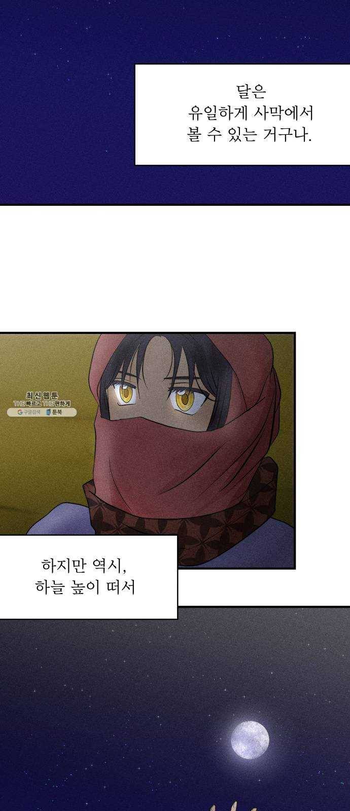 사막에 핀 달 11. 적응(5) 34