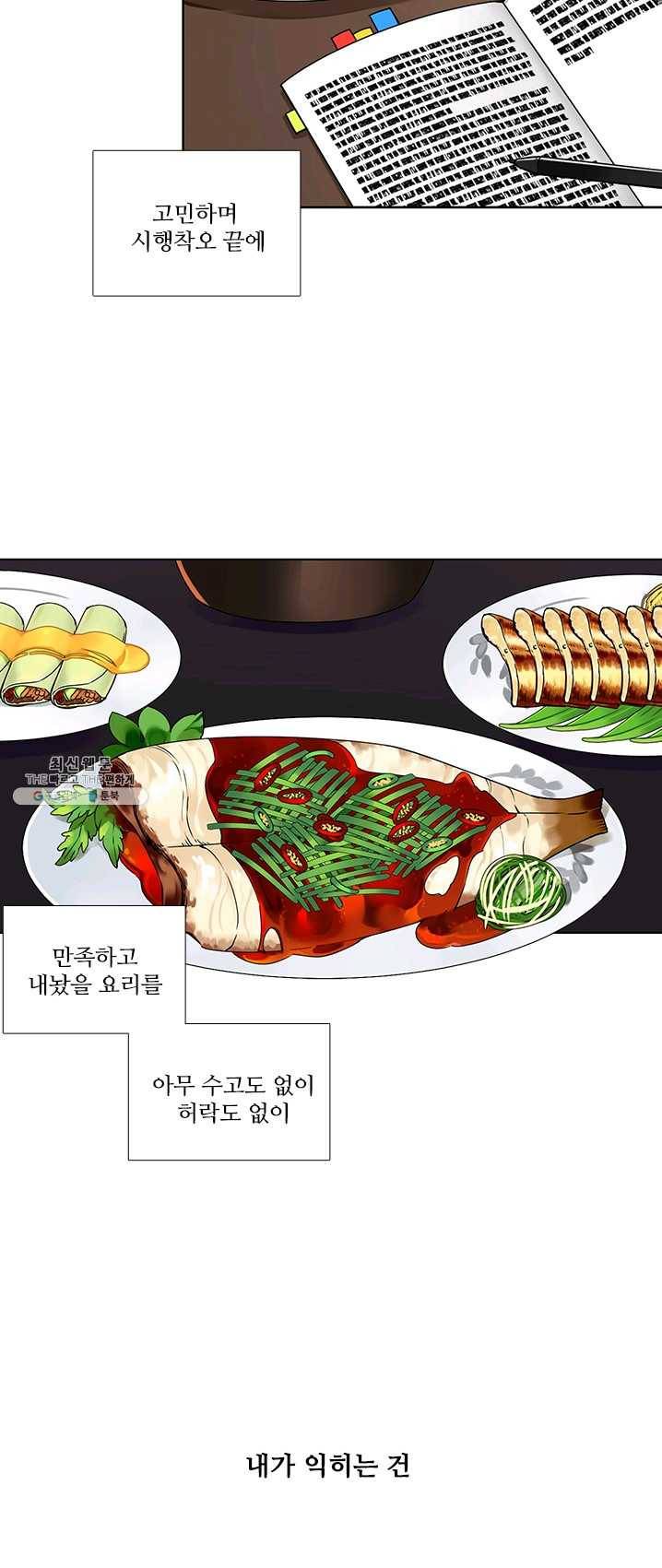 요리사가 축복을 숨김 57화 3