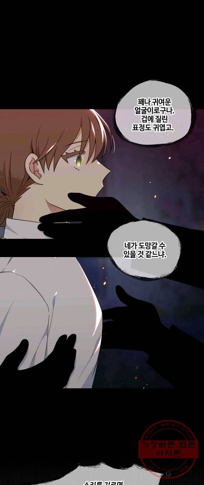 두 얼굴의 황녀 9화 1