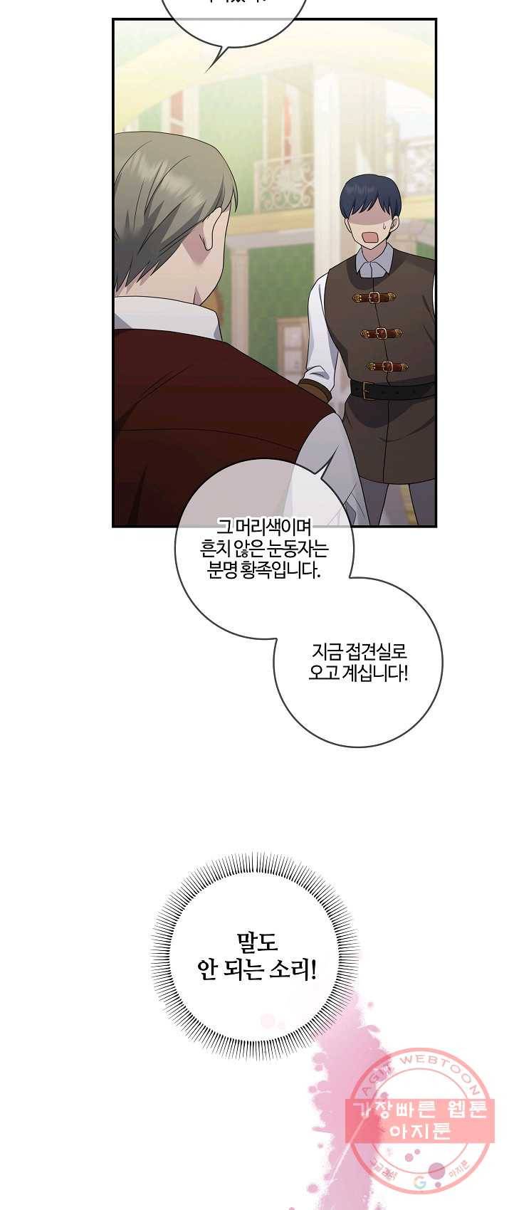 두 얼굴의 황녀 19화 2