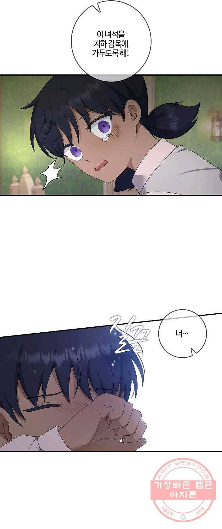 두 얼굴의 황녀 19화 5