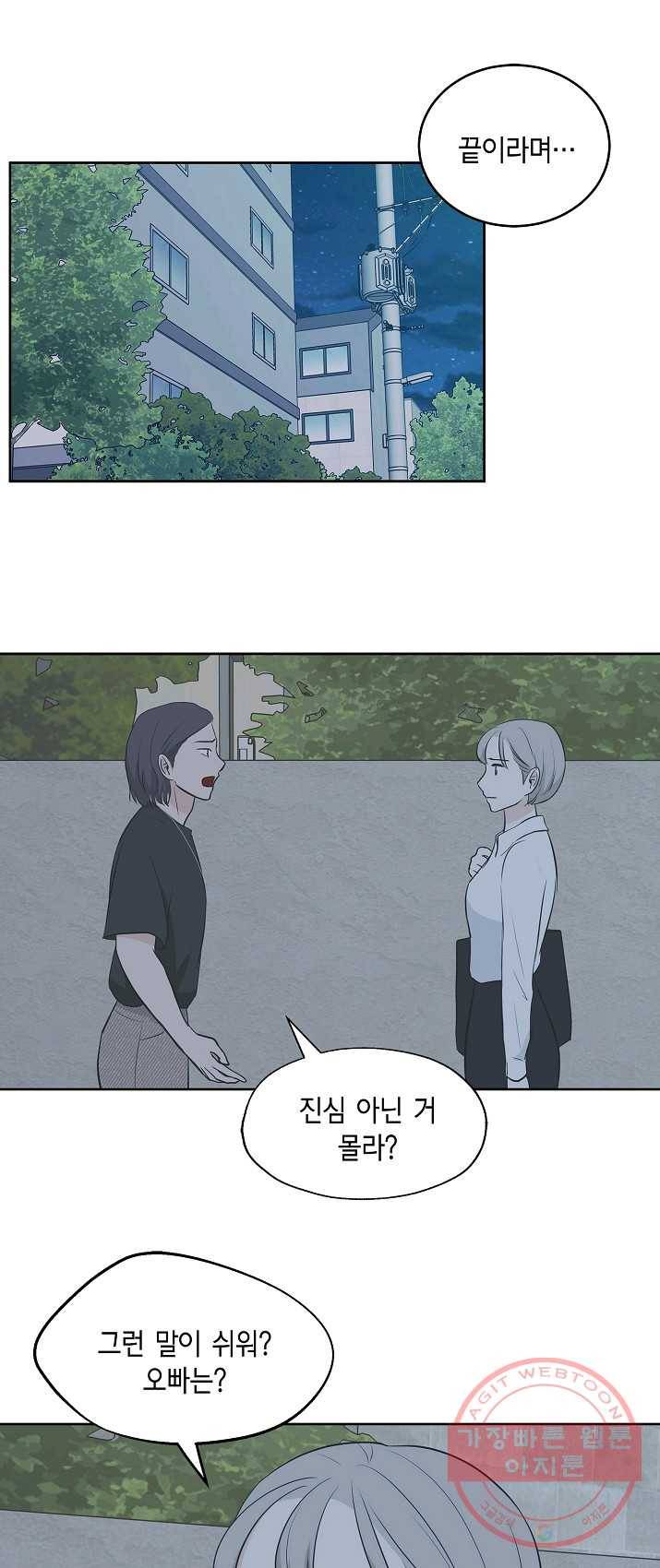 샐러드 데이즈 - 19화 12