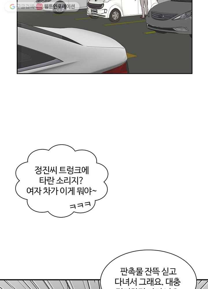 오늘도 꽐랄라라 3화. 난놈 22