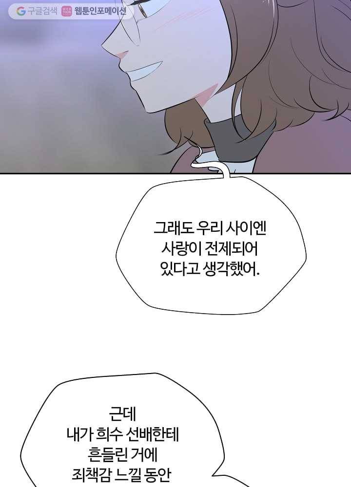오늘도 꽐랄라라 64화. 어디까지 2