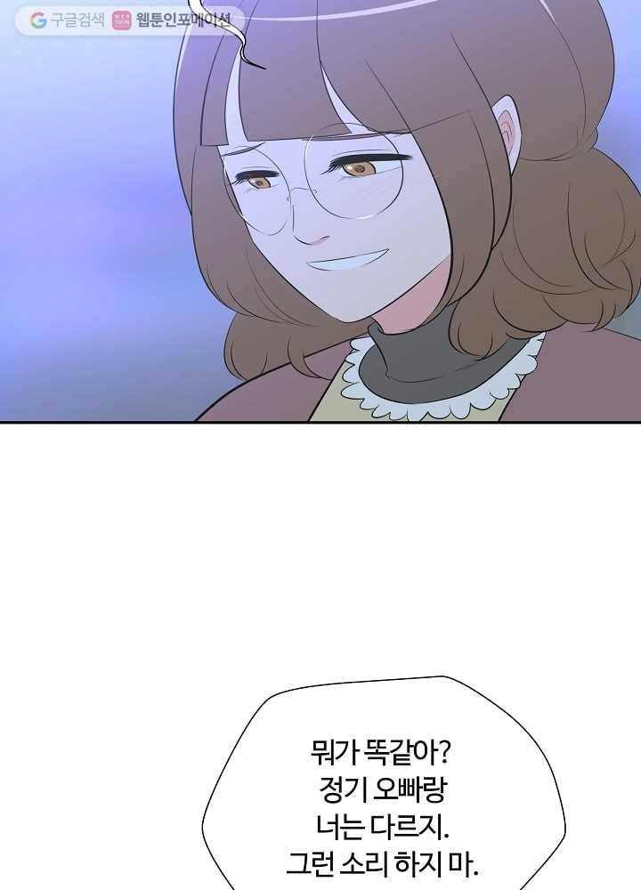 오늘도 꽐랄라라 64화. 어디까지 9