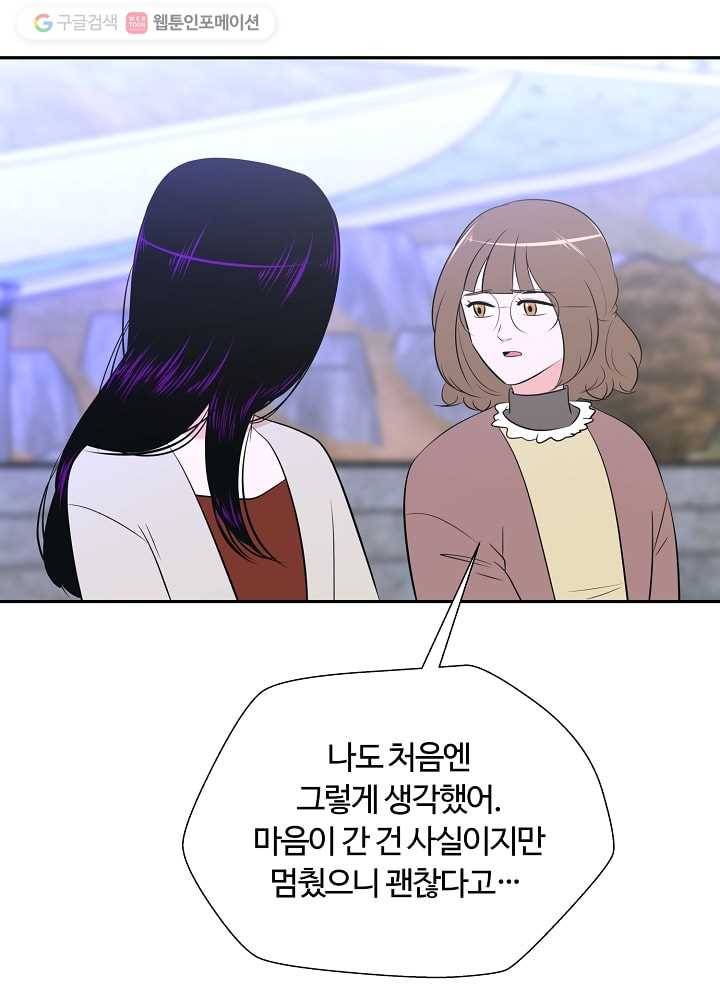 오늘도 꽐랄라라 64화. 어디까지 11