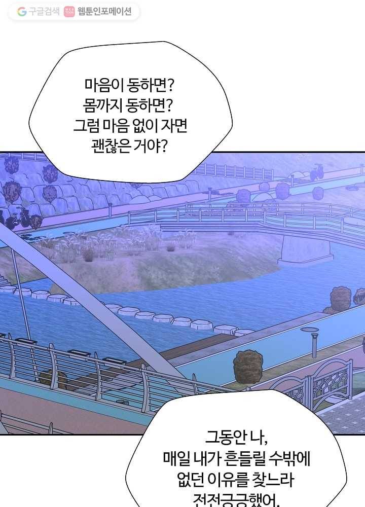 오늘도 꽐랄라라 64화. 어디까지 14