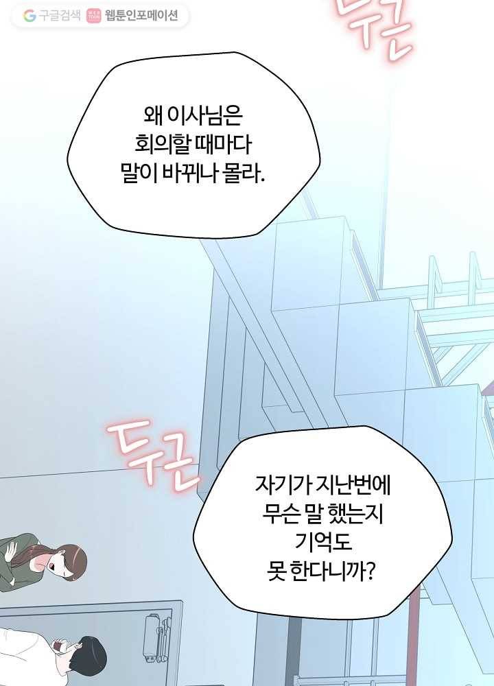 오늘도 꽐랄라라 74화. 홀로서기 3