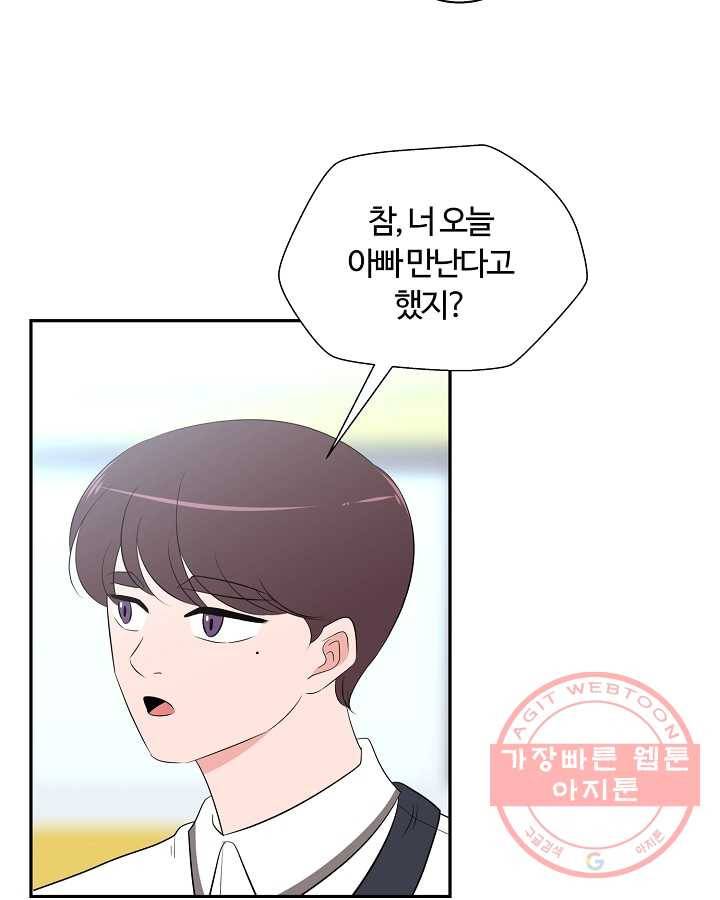 오늘도 꽐랄라라 외전. 사춘기(1) 7