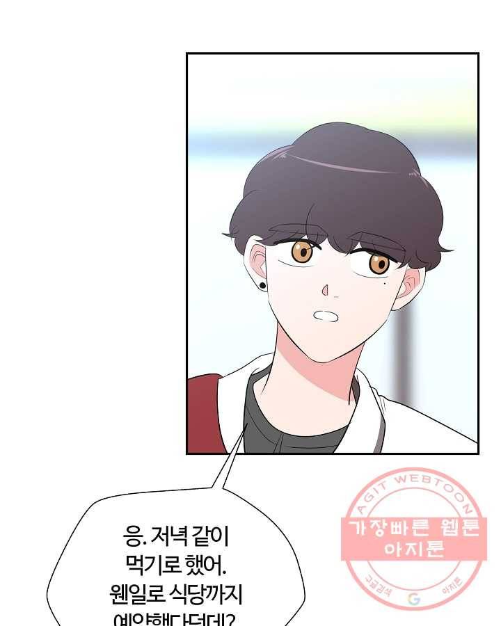 오늘도 꽐랄라라 외전. 사춘기(1) 8