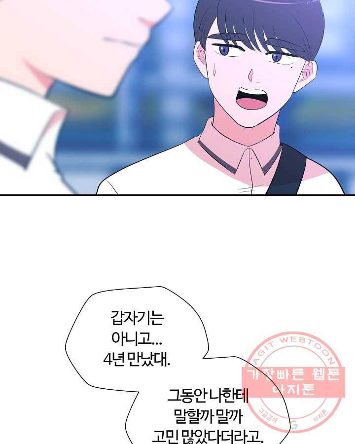 오늘도 꽐랄라라 외전. 사춘기(1) 53