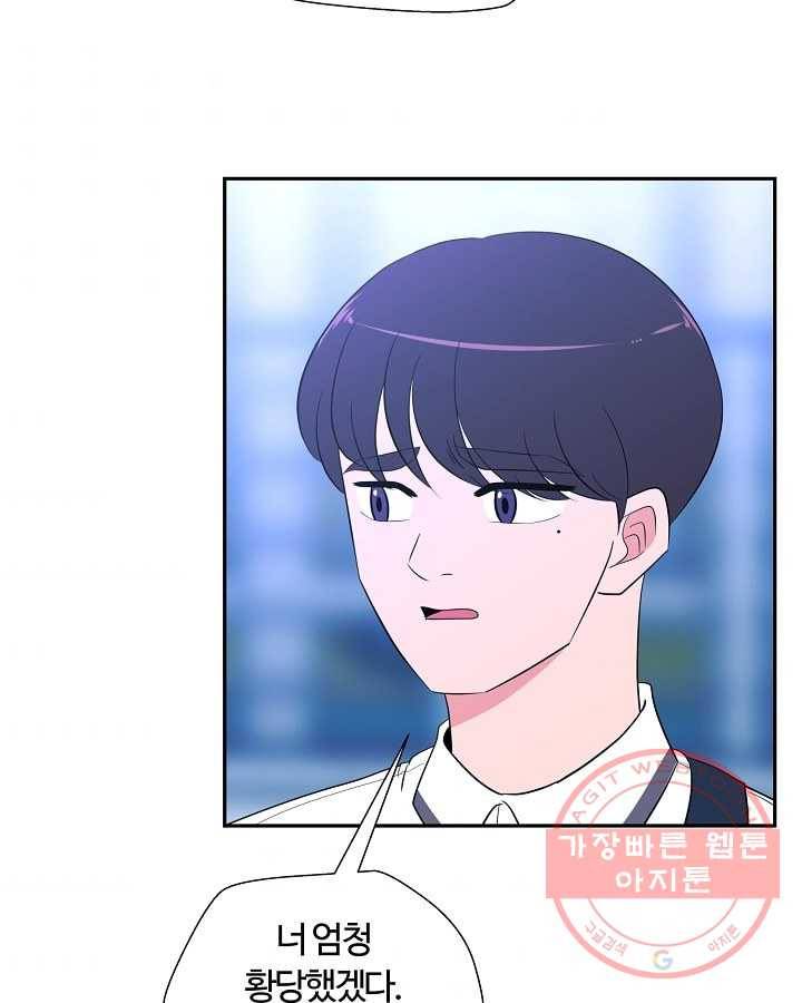 오늘도 꽐랄라라 외전. 사춘기(1) 55
