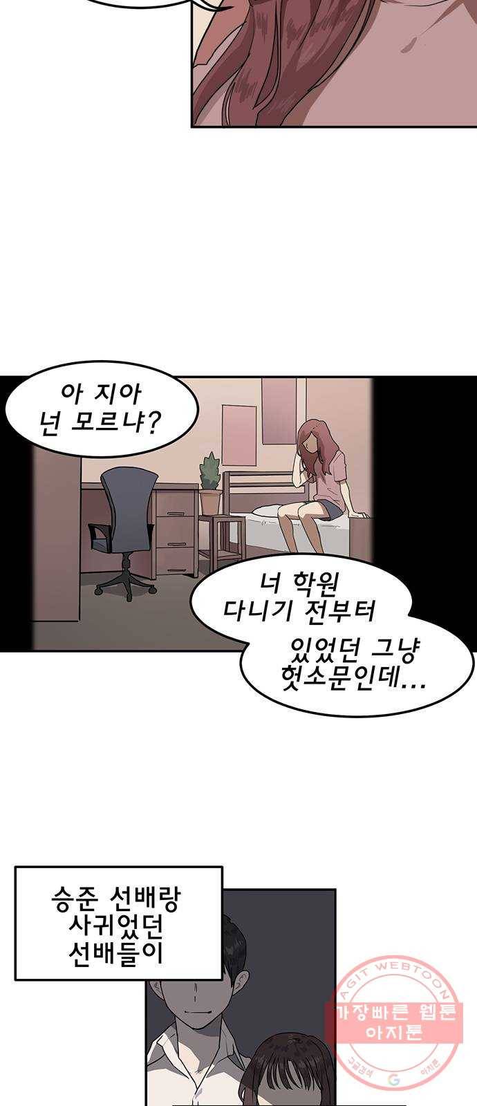단편.zip 38화 꿈에 그리던 남자 - 꽃하늘 작가 41