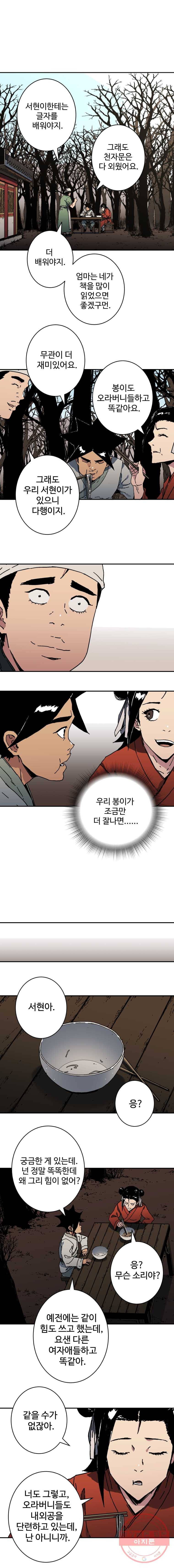 아비무쌍 173화 2